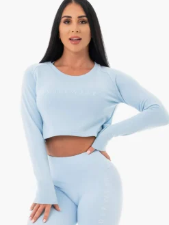 Women Ryderwear Tops|Jackets & Sweaters | tape Cropped weater