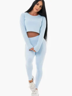 Women Ryderwear Tops|Jackets & Sweaters | tape Cropped weater