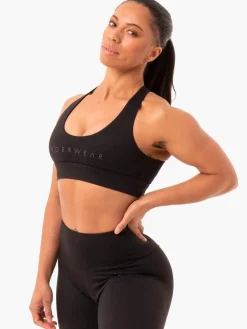 Women Ryderwear Sports Bras | tape Cro Over port Bra