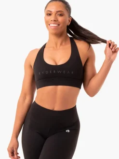 Women Ryderwear Sports Bras | tape Cro Over port Bra