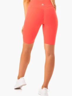 Women Ryderwear Gym Shorts|Scrunch Bum | tape crunch Bu Bike hort