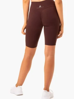 Women Ryderwear Gym Shorts|Scrunch Bum | tape crunch Bu Bike hort