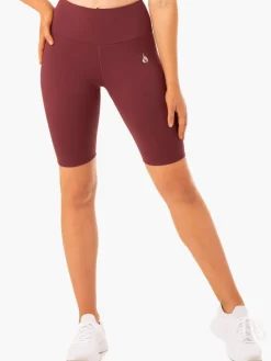 Women Ryderwear Gym Shorts|Scrunch Bum | tape crunch Bu Bike hort
