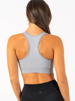 Women Ryderwear Sports Bras|Womens Seamless | tape eae Racer Back port Bra
