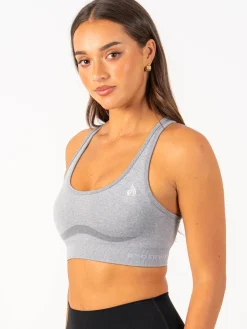 Women Ryderwear Sports Bras|Womens Seamless | tape eae Racer Back port Bra