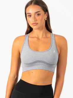 Women Ryderwear Sports Bras|Womens Seamless | tape eae Racer Back port Bra