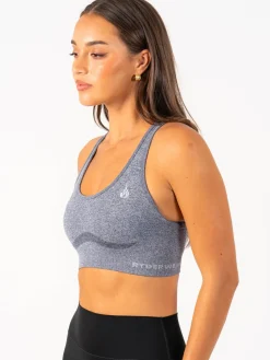 Women Ryderwear Sports Bras|Womens Seamless | tape eae Racer Back port Bra