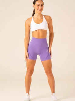 Women Ryderwear Gym Shorts|Womens Seamless | tape eae hort