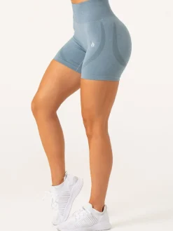 Women Ryderwear Gym Shorts|Womens Seamless | tape eae hort