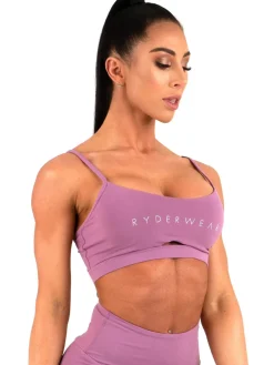 Women Ryderwear Sports Bras | tape port Bra