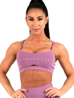 Women Ryderwear Sports Bras | tape port Bra