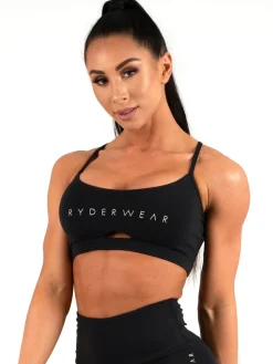 Women Ryderwear Sports Bras | tape port Bra