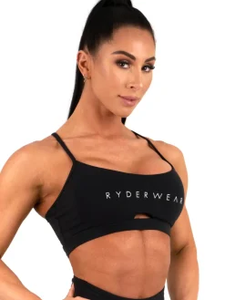 Women Ryderwear Sports Bras | tape port Bra