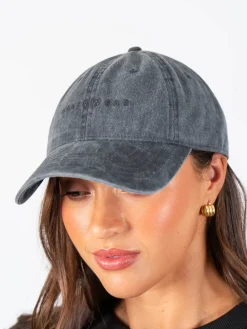 Women Ryderwear Hats|Hats | Stonewash Cap