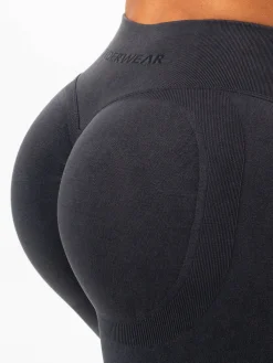 Women Ryderwear Leggings|Stonewash Seamless | tonewah crunch eae egging
