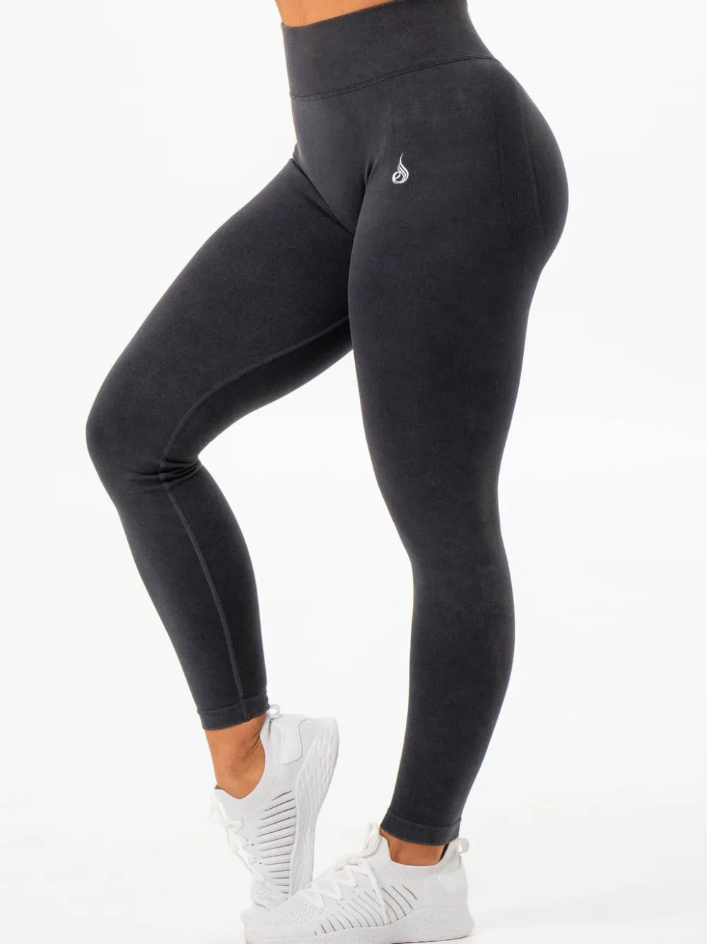Women Ryderwear Leggings|Stonewash Seamless | tonewah crunch eae egging