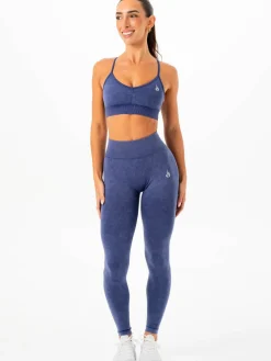 Women Ryderwear Leggings|Stonewash Seamless | tonewah crunch eae egging