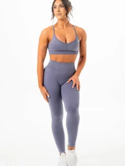 Women Ryderwear Leggings|Stonewash Seamless | tonewah crunch eae egging