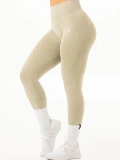 Women Ryderwear Leggings|Stonewash Seamless | tonewah crunch eae egging
