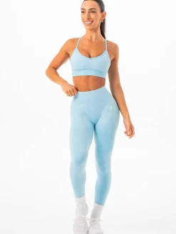 Women Ryderwear Leggings|Stonewash Seamless | tonewah crunch eae egging