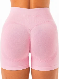 Women Ryderwear Gym Shorts|Stonewash Seamless | tonewah crunch eae hort