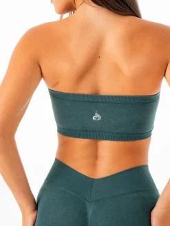 Women Ryderwear Sports Bras|Stonewash Seamless | tonewah eae Bandeau