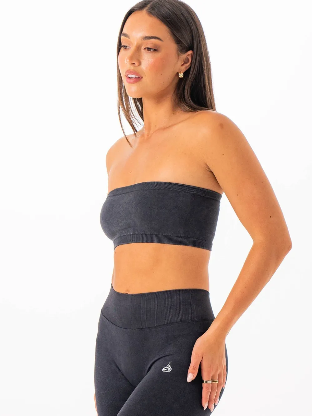 Women Ryderwear Sports Bras|Stonewash Seamless | tonewah eae Bandeau