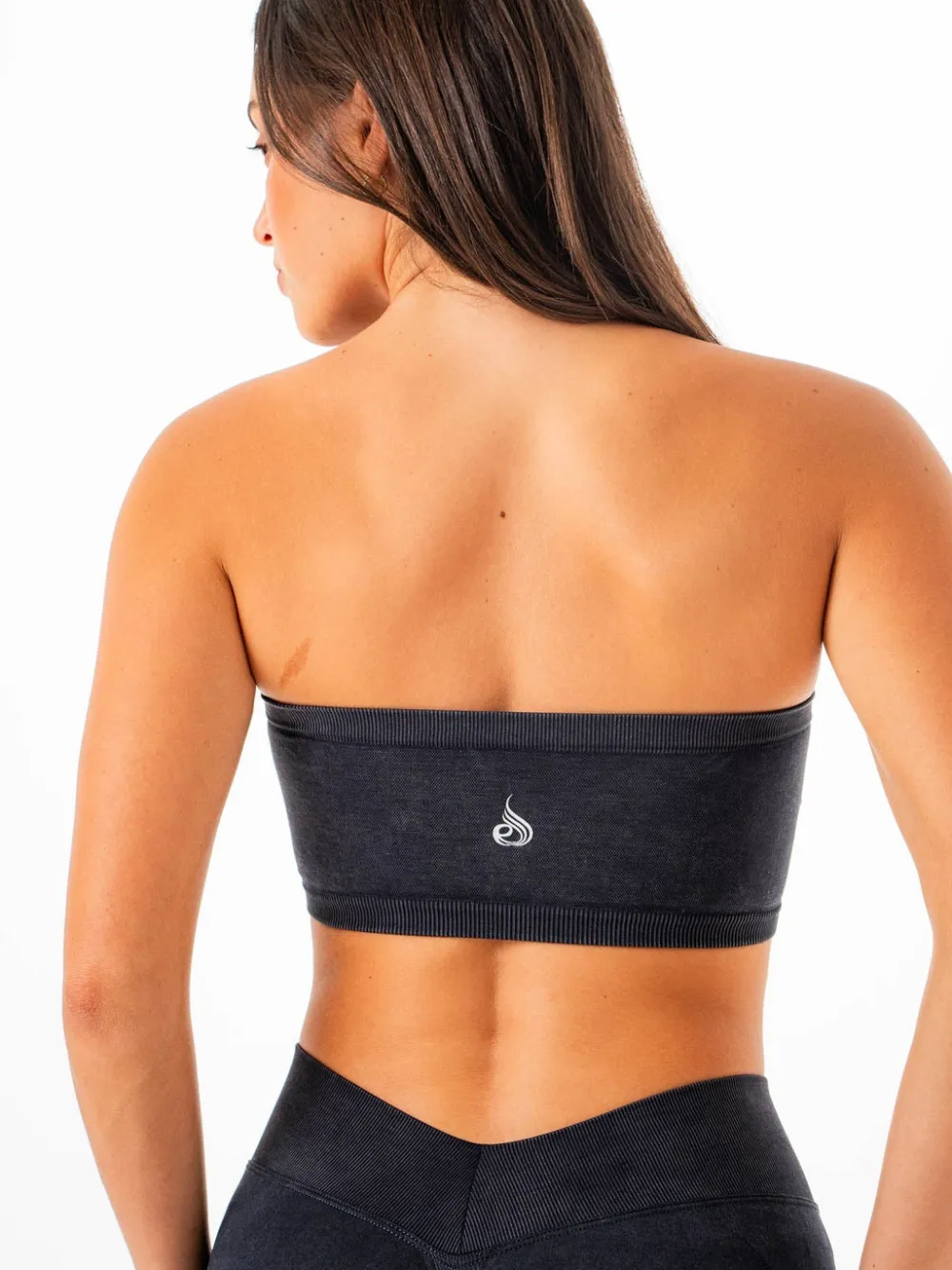 Women Ryderwear Sports Bras|Stonewash Seamless | tonewah eae Bandeau