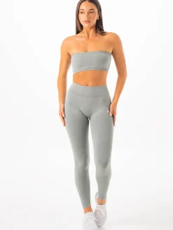 Women Ryderwear Sports Bras|Stonewash Seamless | tonewah eae Bandeau