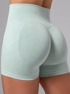 Women Ryderwear Gym Shorts|Invisible Scrunch | tonewah eae Inviibe crunch hort