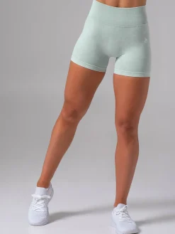 Women Ryderwear Gym Shorts|Invisible Scrunch | tonewah eae Inviibe crunch hort