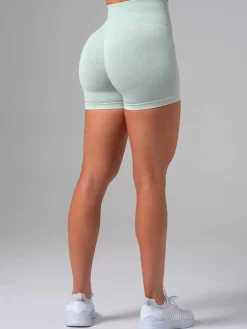 Women Ryderwear Gym Shorts|Invisible Scrunch | tonewah eae Inviibe crunch hort