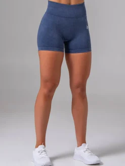 Women Ryderwear Gym Shorts|Invisible Scrunch | tonewah eae Inviibe crunch hort