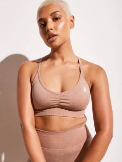 Women Ryderwear Sports Bras|Stonewash Seamless | tonewah eae port Bra