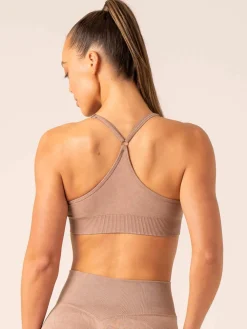 Women Ryderwear Sports Bras|Stonewash Seamless | tonewah eae port Bra