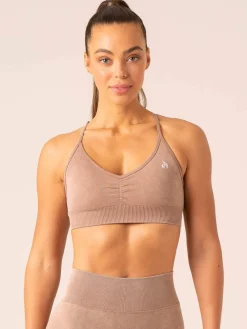 Women Ryderwear Sports Bras|Stonewash Seamless | tonewah eae port Bra