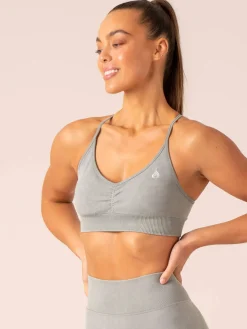Women Ryderwear Sports Bras|Stonewash Seamless | tonewah eae port Bra