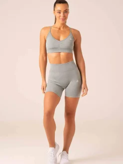 Women Ryderwear Sports Bras|Stonewash Seamless | tonewah eae port Bra