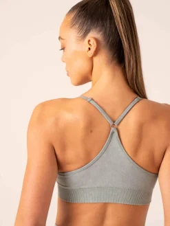 Women Ryderwear Sports Bras|Stonewash Seamless | tonewah eae port Bra