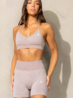 Women Ryderwear Sports Bras|Stonewash Seamless | tonewah eae port Bra