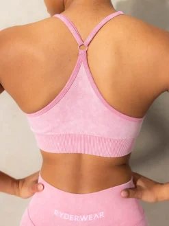 Women Ryderwear Sports Bras|Stonewash Seamless | tonewah eae port Bra