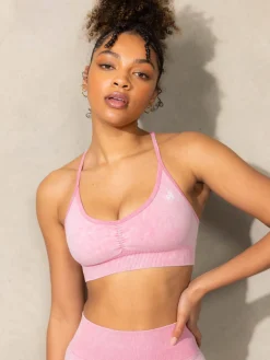 Women Ryderwear Sports Bras|Stonewash Seamless | tonewah eae port Bra