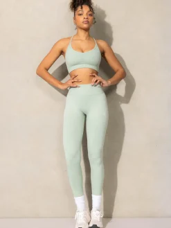 Women Ryderwear Sports Bras|Stonewash Seamless | tonewah eae port Bra