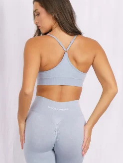 Women Ryderwear Sports Bras|Stonewash Seamless | tonewah eae port Bra