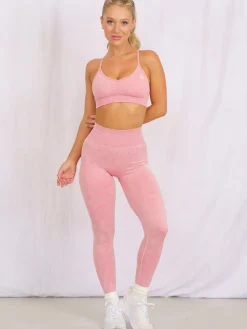 Women Ryderwear Sports Bras|Stonewash Seamless | tonewah eae port Bra