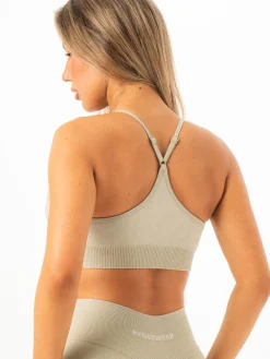 Women Ryderwear Sports Bras|Stonewash Seamless | tonewah eae port Bra