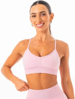 Women Ryderwear Sports Bras|Stonewash Seamless | tonewah eae port Bra