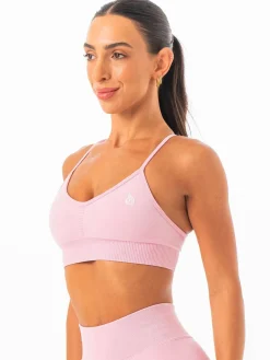Women Ryderwear Sports Bras|Stonewash Seamless | tonewah eae port Bra