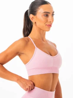 Women Ryderwear Sports Bras|Stonewash Seamless | tonewah eae port Bra