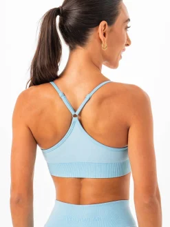 Women Ryderwear Sports Bras|Stonewash Seamless | tonewah eae port Bra